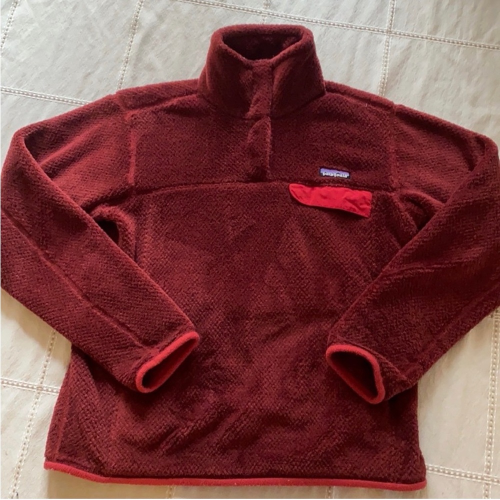 Patagonia Synchilla Fleece